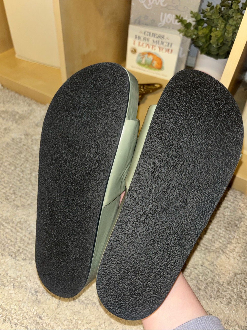 Tory Burch Patos Platform Slide - Picture 9 of 9